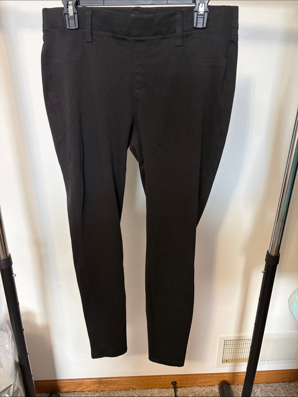 Amazon essentials jeggings Large long
